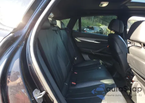 2016 BMW X6 xDrive35I z USA, uszkodzony, nr VIN 5UXKU2C54G0N80961